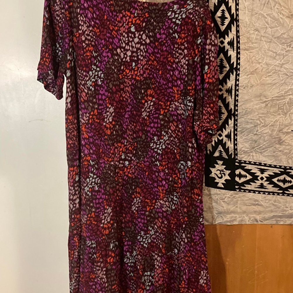 a new day, multi colored, Size: L - Picture 3 of 3